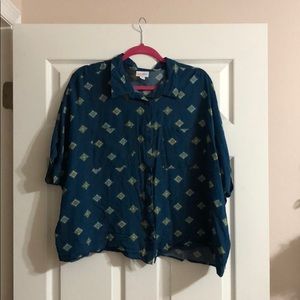 LulaRoe Amy XL